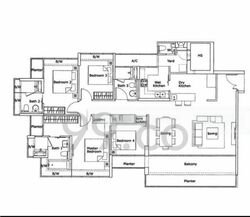 The Equatorial (D10), Condominium #466342721